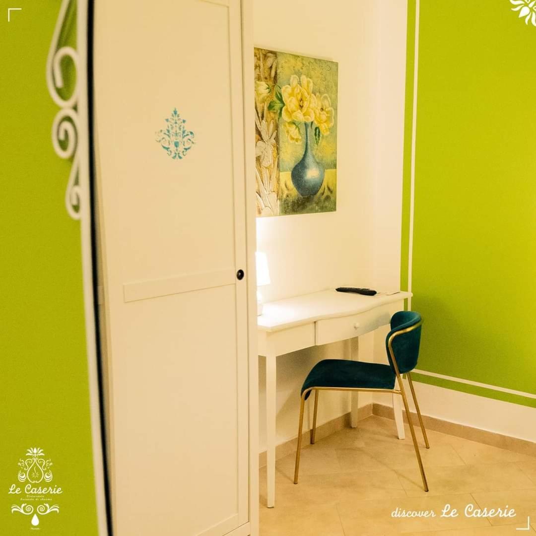 Le Caserie Locanda Di Charme Marsala Exteriér fotografie