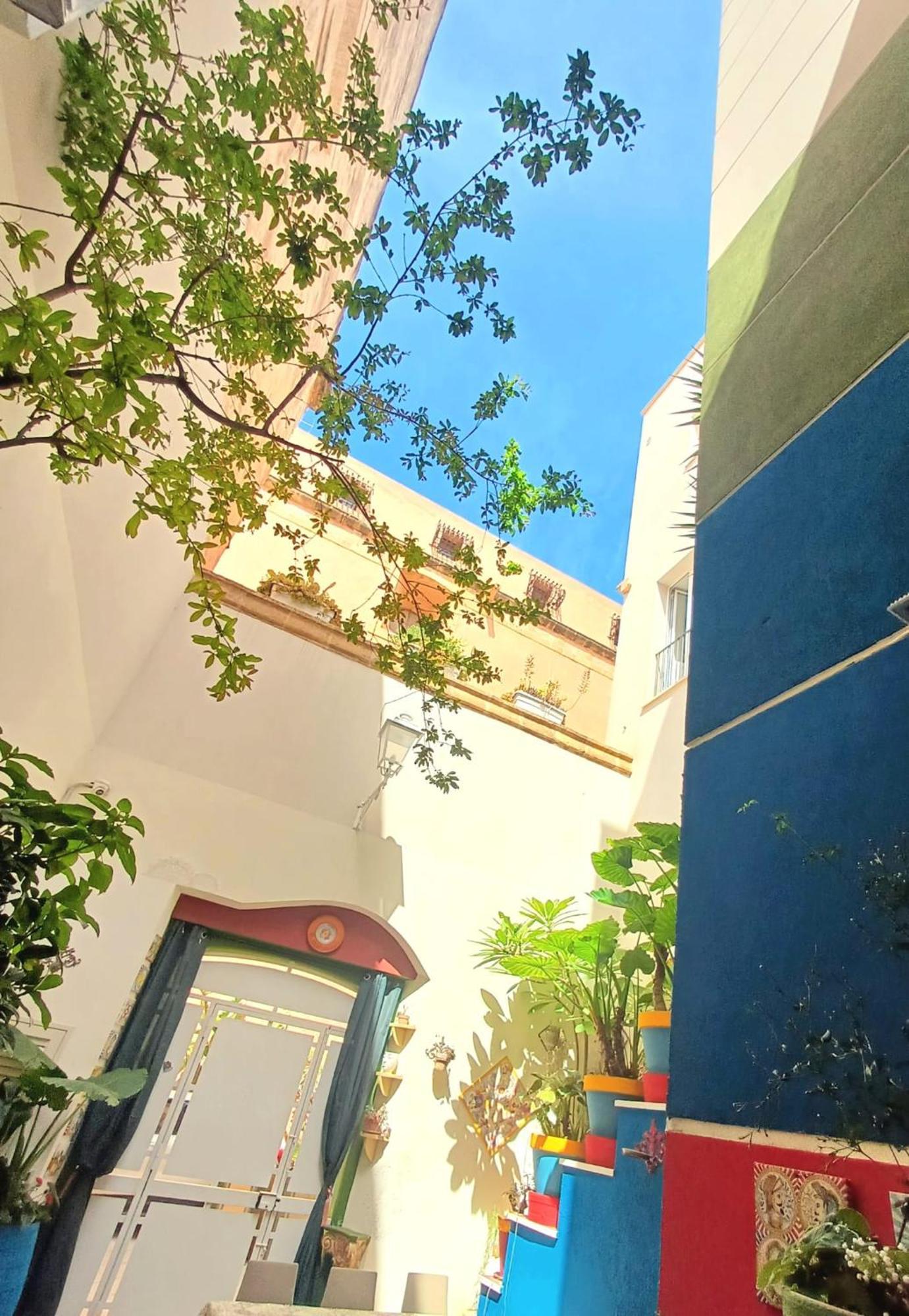 Le Caserie Locanda Di Charme Marsala Exteriér fotografie