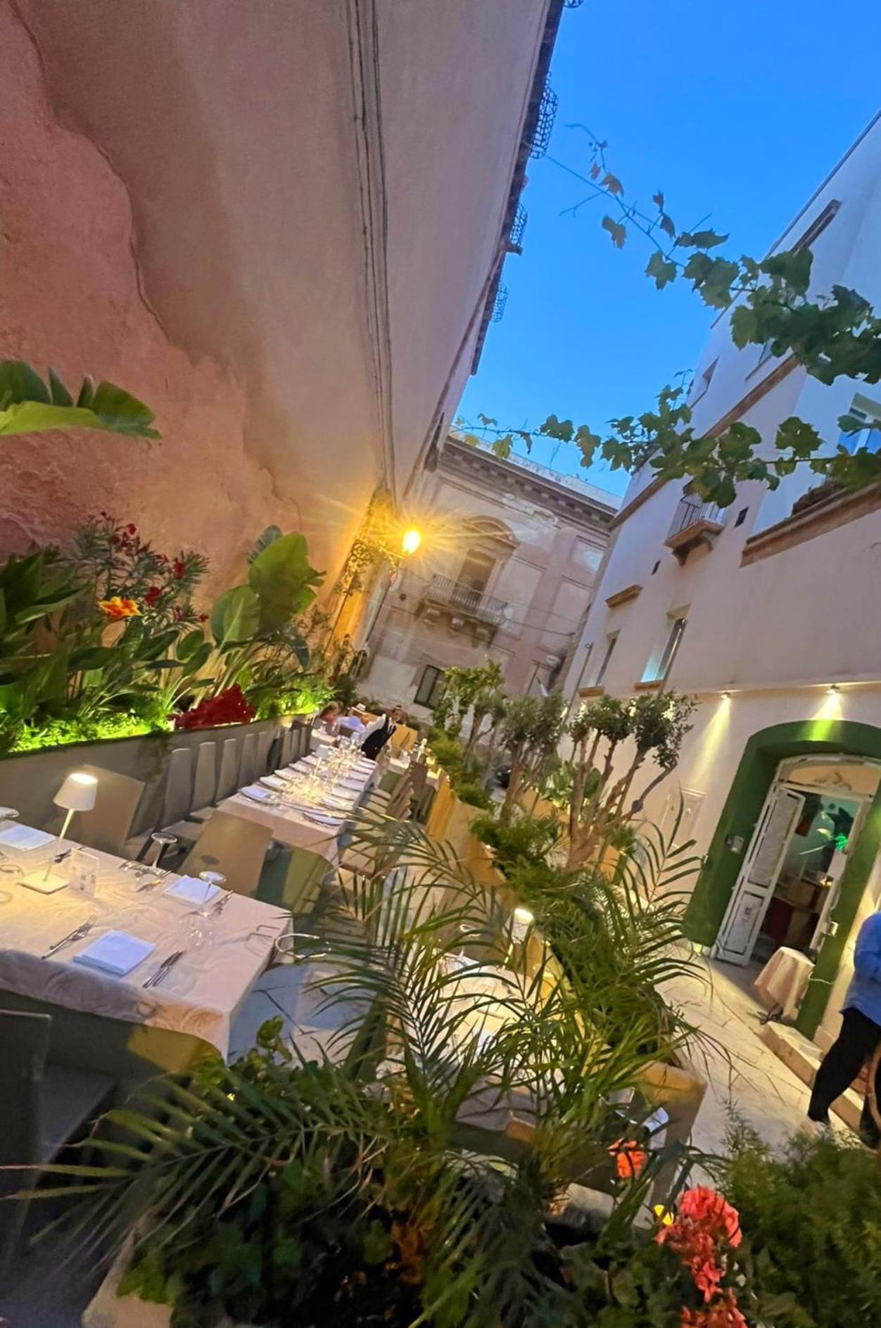 Le Caserie Locanda Di Charme Marsala Exteriér fotografie